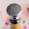 Personalised 10th Anniversary Wine Bottle Stopper 1 Personalised 10th Anniversary Wine Bottle Stopper -Cheap Gifts Store 735x735 fitbox 10th anniversary bottle stopper a