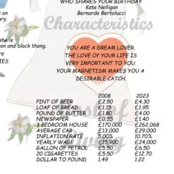 15th Anniversary (Crystal) Wedding Day Chart Framed Print -Cheap Gifts Store 735x735 fitbox 15th anniversary crystal wedding day chart tge 7