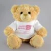18th Birthday Personalised Honey Bear