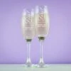 Personalised 1st Anniversary Champagne Flutes 2 Personalised 1st Anniversary Champagne Flutes -Cheap Gifts Store 735x735 fitbox 1st anniversary champagne flutes 1