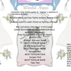 30th Anniversary (Pearl) Wedding Day Chart Framed Print 14 30th Anniversary (Pearl) Wedding Day Chart Framed Print -Cheap Gifts Store 735x735 fitbox 30th anniversary pearl wedding day chart tge 3