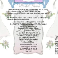 4th Anniversary Wedding Day Chart Framed Print -Cheap Gifts Store 735x735 fitbox 4th anniversary wedding day chart tge 3