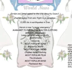 55th Anniversary (Emerald) Wedding Day Chart Framed Print -Cheap Gifts Store 735x735 fitbox 55th anniversary emerald wedding day chart tge 3