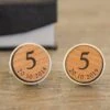 Engraved 5th Anniversary Cufflinks -Cheap Gifts Store 735x735 fitbox 5th anniversary wooden cufflinks2