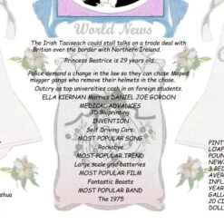 6th Anniversary (Iron) Wedding Day Chart Framed Print -Cheap Gifts Store 735x735 fitbox 6th anniversary iron wedding day chart tge 3