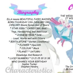 6th Anniversary (Iron) Wedding Day Chart Framed Print -Cheap Gifts Store 735x735 fitbox 6th anniversary iron wedding day chart tge 4