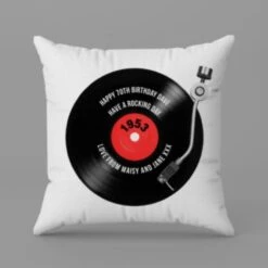 Personalised 70th Birthday Retro Record Cushion -Cheap Gifts Store 735x735 fitbox 70th retro record cushion 3