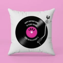 Personalised 70th Birthday Retro Record Cushion -Cheap Gifts Store 735x735 fitbox 70th retro record cushion 9