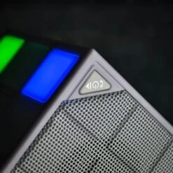 Colour Changing LED Cube Bluetooth Speaker -Cheap Gifts Store 735x735 fitbox adc202 cube led speaker 6