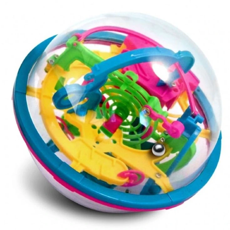 Addictaball 3D Puzzle Ball - Large 4 Addictaball 3D Puzzle Ball - Large - Image 2