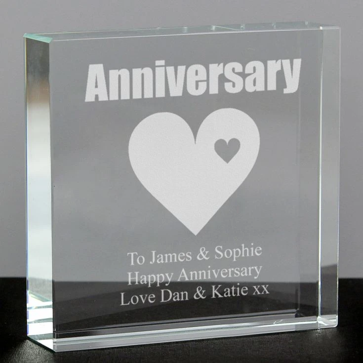 Anniversary Keepsake 4 Anniversary Keepsake - Image 2