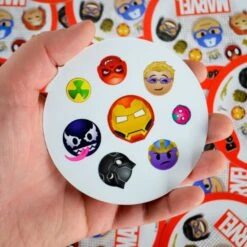Dobble Marvel Emoji Card Game 11 Dobble Marvel Emoji Card Game -Cheap Gifts Store 735x735 fitbox asm002 dobble star wars mandalorian cards 5