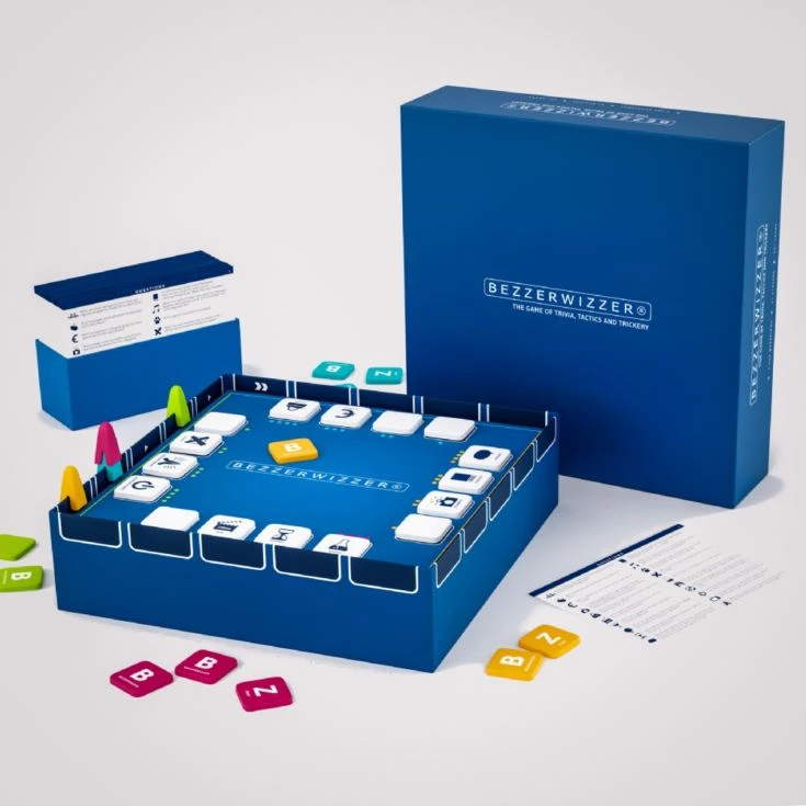 Bezzerwizzer Trivia Game 3 Bezzerwizzer Trivia Game
