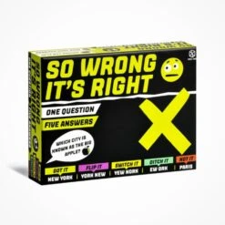 So Wrong Its Right Game 10 So Wrong Its Right Game -Cheap Gifts Store 735x735 fitbox asm011 so wrong it s right 4