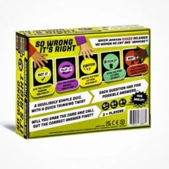 So Wrong Its Right Game 11 So Wrong Its Right Game -Cheap Gifts Store 735x735 fitbox asm011 so wrong it s right 5