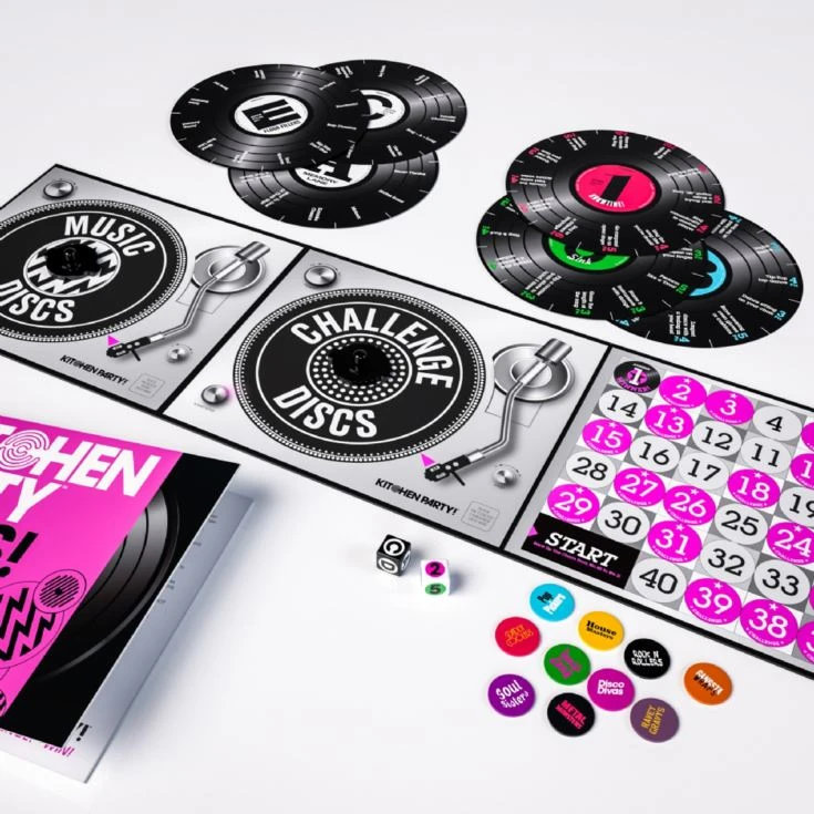 Kitchen Party! Game 3 Kitchen Party! Game - Image 2