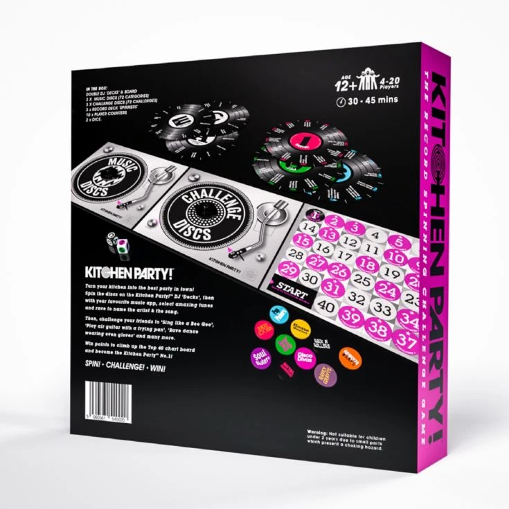 Kitchen Party! Game 5 Kitchen Party! Game - Image 4