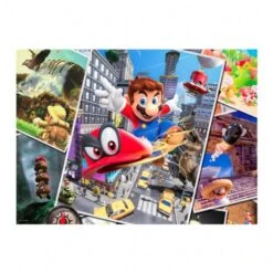 Super Mario Odyssey 1000 Piece Premium Jigsaw Puzzle -Cheap Gifts Store 735x735 fitbox asm908 super mario odyssey 1000 piece puzzle 3