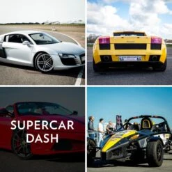 Supercar Dash