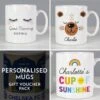 Personalised Mug Choice