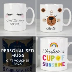 Personalised Mug Choice