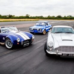 Classic And Iconic Drives