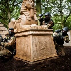 Paintballing For Four 11 Paintballing For Four -Cheap Gifts Store 735x735 fitbox ass104 paintballing experience for four 5