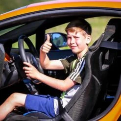 Junior Movie Star Car Drive