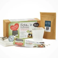 Homemade Cheese Making Kit -Cheap Gifts Store 735x735 fitbox ass1136 Homemade Cheese Making Kit 3