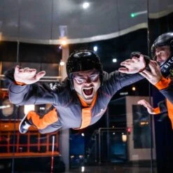 Bear Grylls Adventure IFLY + Challenge