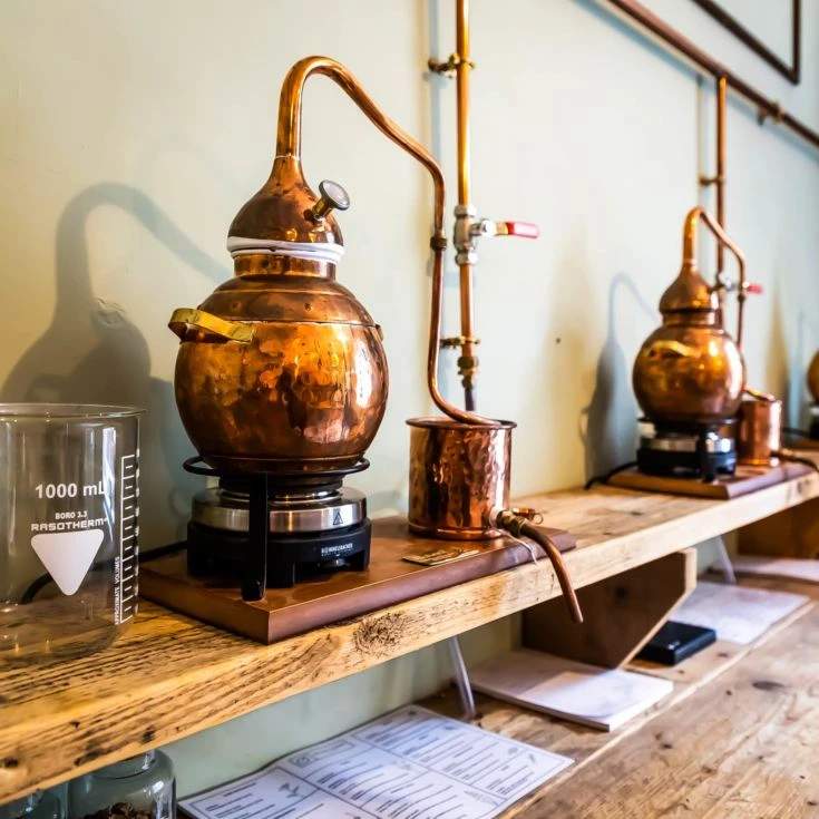 Gin Making Experience For Two At Gyre And Gimble 7 Gin Making Experience For Two At Gyre And Gimble - Image 5