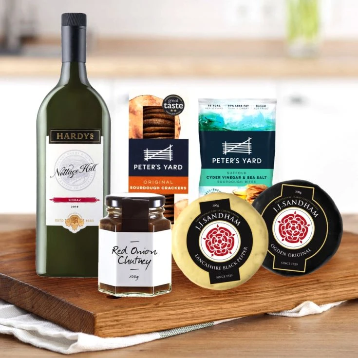 3 Month Wine And Cheese Subscription 4 3 Month Wine And Cheese Subscription - Image 2