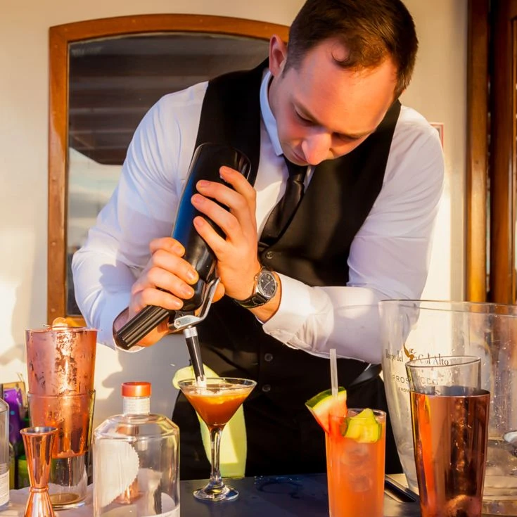 Gin Tasting Cruise With Canapes For Two 5 Gin Tasting Cruise With Canapes For Two - Image 3