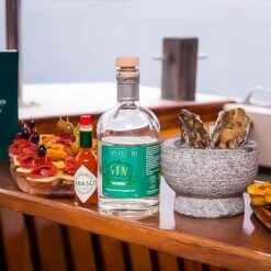 Gin Tasting Cruise With Canapes For Two 10 Gin Tasting Cruise With Canapes For Two -Cheap Gifts Store 735x735 fitbox ass1286 Gin Tasting Cruise with Canapes for Two 4