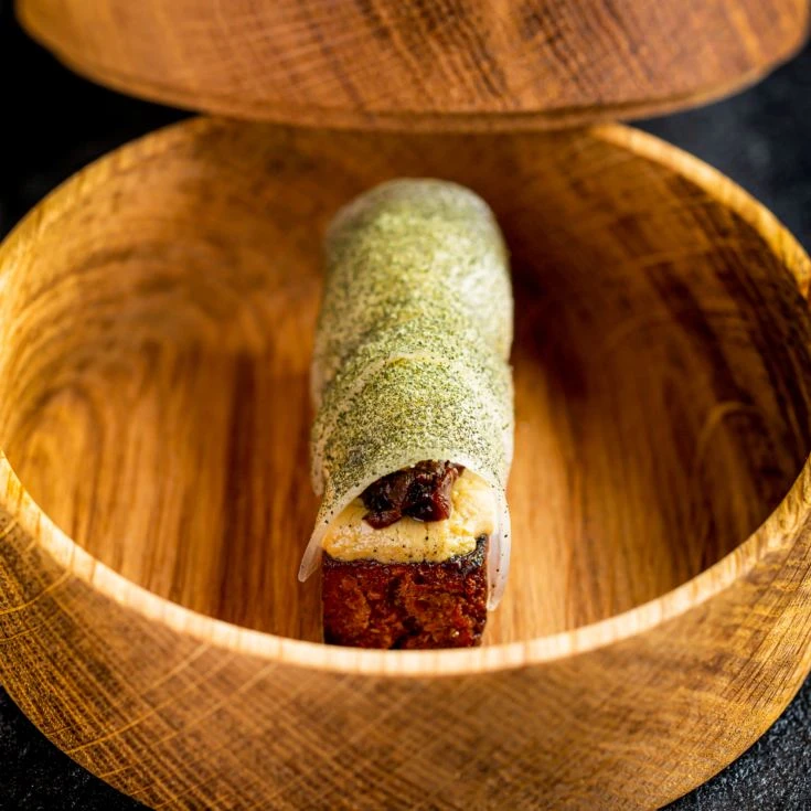 Kitchen Table Experience By Great British Menu Chef Andrew Sheridan 6 Kitchen Table Experience By Great British Menu Chef Andrew Sheridan - Image 4