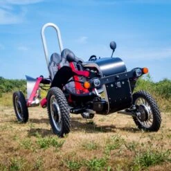 Swincar E Spider Experience