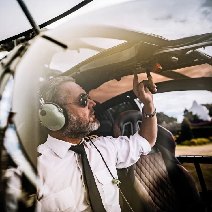 Helicopter Buzz For Two 6 Helicopter Buzz For Two - Image 4