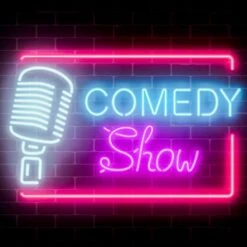 Comedy Night Tickets For Two