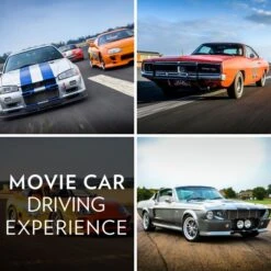 Superstar Movie Cars