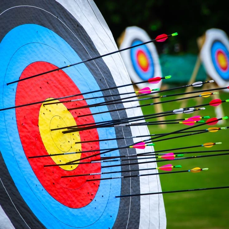 Archery Taster For Two 3 Archery Taster For Two