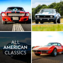 The American Classics