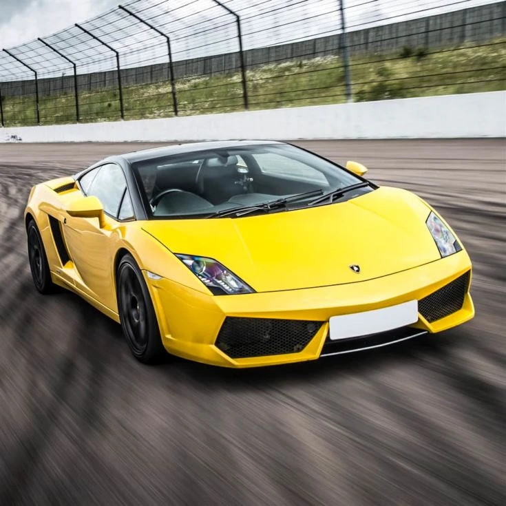 Lamborghini Passenger Ride 3 Lamborghini Passenger Ride