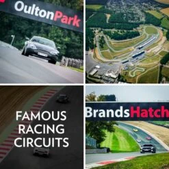 Famous Racing Circuits