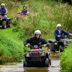 Quad Biking - One Hour