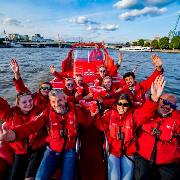 Romantic Twilight Speedboat Experience For Two - Image 5