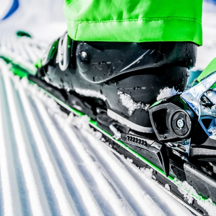 Skiing Lesson 5 Skiing Lesson - Image 3