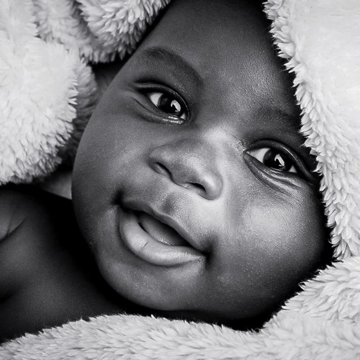 Baby Portrait 4 Baby Portrait - Image 2