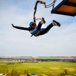 Bungee Jump For Two