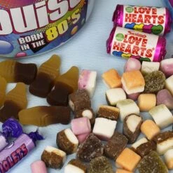 Born In The 80's - Retro Sweet Taster Jar -Cheap Gifts Store 735x735 fitbox born in the 80s taster base 05