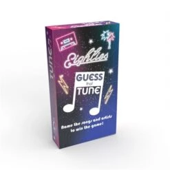 Eighties Guess That Tune Game -Cheap Gifts Store 735x735 fitbox box236 Eighties Guess That Tune Game 1